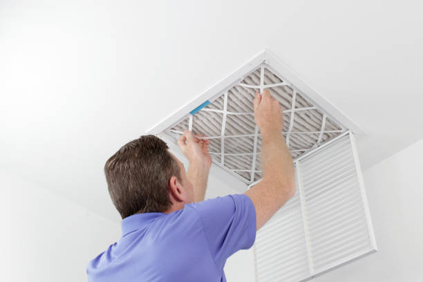 Air Duct Mold Removal in Milan, IL